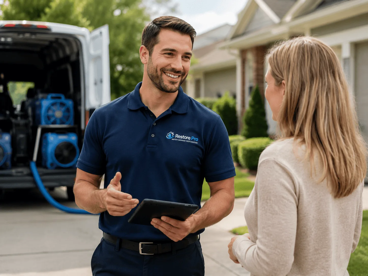 Water Damage Restoration Bradley, IL FAQs